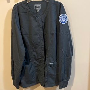 Cherokee Workwear Scrub Jacket